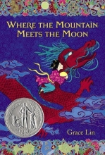 Cover art for Where the Mountain Meets the Moon