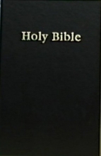 Cover art for New American Standard Bible