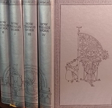Cover art for How Things Work Four Volume Set