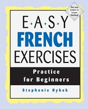 Cover art for Easy French Exercises