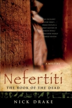 Cover art for Nefertiti: The Book of the Dead (Rahotep Series)