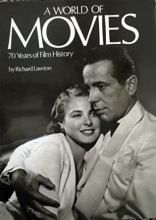 Cover art for A World Of Movies: 70 years of Film History