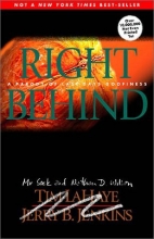 Cover art for Right Behind: A Parody of Last Days Goofiness