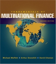 Cover art for Fundamentals of Multinational Finance (2nd Edition)