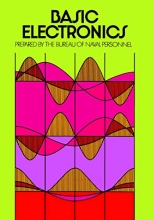 Cover art for Basic Electronics (Dover Books on Engineering)