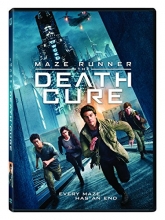 Cover art for Maze Runner: The Death Cure