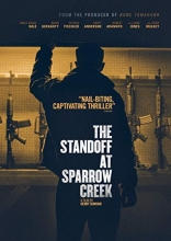 Cover art for The Standoff at Sparrow Creek