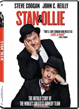 Cover art for Stan & Ollie