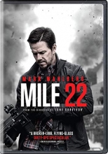 Cover art for Mile 22