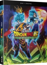 Cover art for Dragon Ball Super : Broly - The Movie
