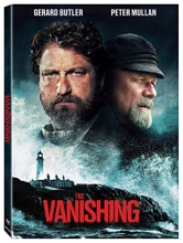 Cover art for Vanishing, The