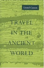 Cover art for Travel in the Ancient World