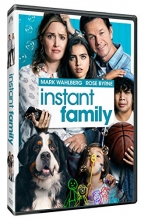 Cover art for Instant Family