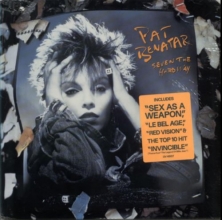 Cover art for Seven the hard way