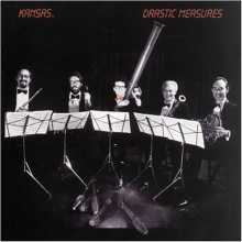 Cover art for Drastic Measures