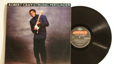 Cover art for Strong Persuader