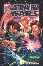 Cover art for Star Wars Vol. 10: The Escape