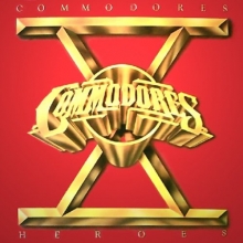 Cover art for Heroes