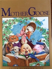 Cover art for The Classic Mother Goose (Children's Classics)