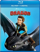 Cover art for How to Train Your Dragon [Blu-ray]