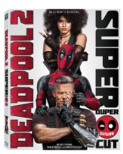 Cover art for Deadpool 2 [Blu-ray]