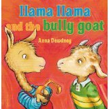 Cover art for Llama Llama and the Bully Goat
