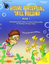 Cover art for Visual Perceptual Skill Building, Book 1
