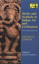 Cover art for Myths and Symbols in Indian Art and Civilization