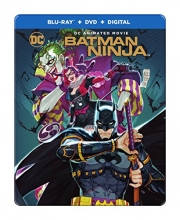 Cover art for Batman Ninja  [Blu-ray]