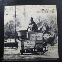 Cover art for Pretzel Logic