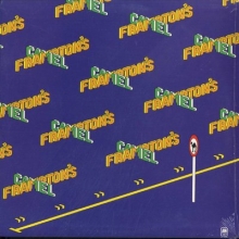 Cover art for Frampton's Camel