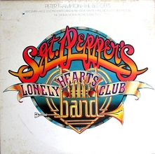 Cover art for Sgt. Pepper's Lonely Hearts Club Band: The Original Motion Picture Soundtrack [2 LP Record Set]