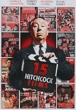 Cover art for Alfred Hitchcock Coll