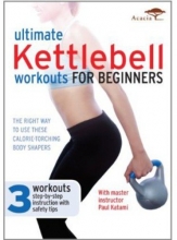 Cover art for ULTIMATE KETTLEBELL WORKOUTS FOR BEGINNERS