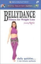 Cover art for Bellydance Fitness for Weight Loss featuring Rania: Daily Quickies... 5 Ten Minute Workouts