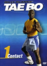 Cover art for Billy Blanks' Tae Bo 1: Contact