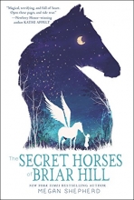 Cover art for The Secret Horses of Briar Hill