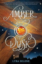 Cover art for Amber & Dusk
