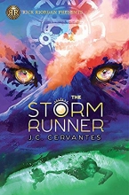 Cover art for The Storm Runner (A Storm Runner Novel, Book 1)