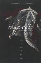 Cover art for Rhapsodic (The Bargainer) (Volume 1)