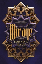 Cover art for Mirage: A Novel (Mirage Series)