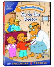 Cover art for The Berenstain Bears Go to the Doctor