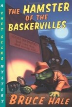 Cover art for The Hamster of the Baskervilles: A Chet Gecko Mystery