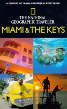 Cover art for National Geographic Traveler: Miami and The Keys