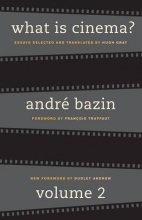 Cover art for What Is Cinema?: Volume  II