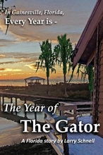 Cover art for The Year of the Gator