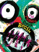 Cover art for The Mighty Book of Boosh