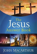 Cover art for The Jesus Answer Book