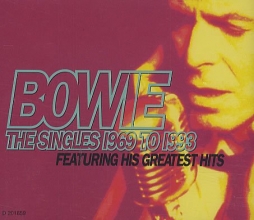 Cover art for The Singles Collection 1969 To 1993