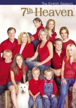 Cover art for 7th Heaven: The Eighth Season